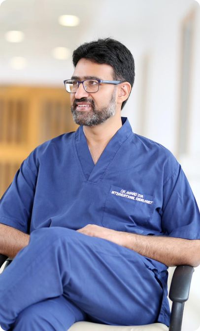 Interventional Radioloagist