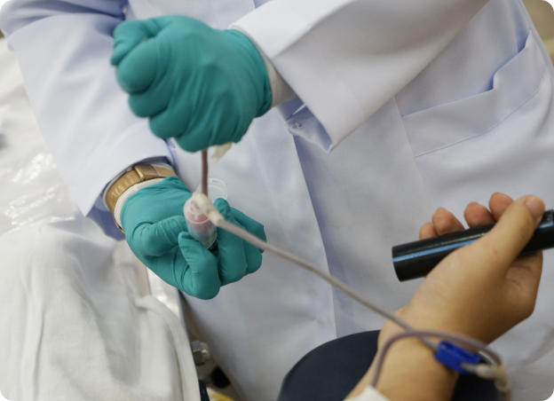 Biopsy test