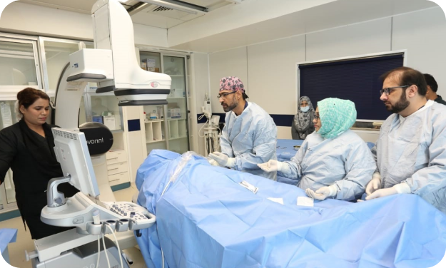 Interventional Radiology Clinic