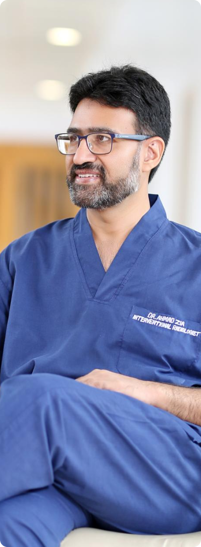 Dr. Ahmad Zia