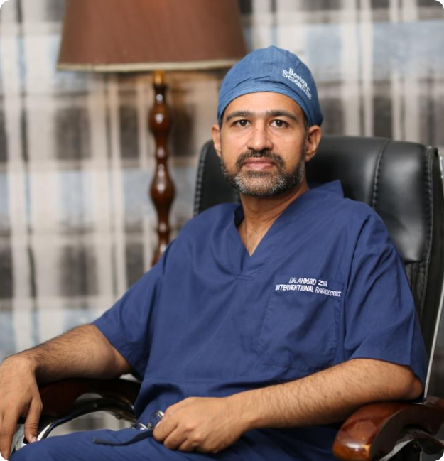 Dr. Ahmad Zia