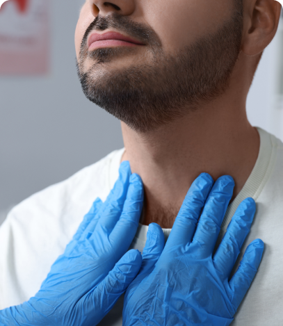 Thyroid nodule ablation