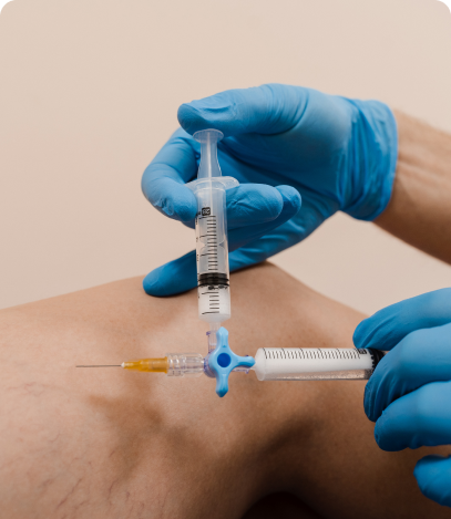 Image-Guided Pain Injections